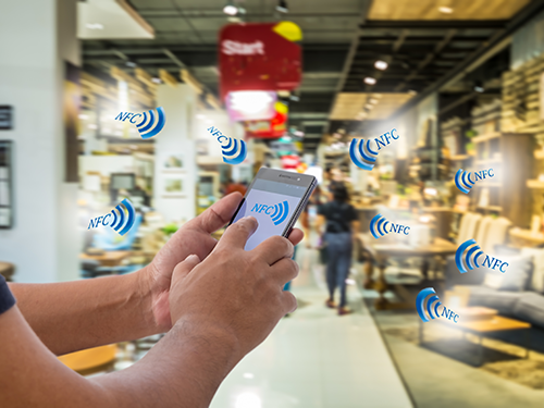 RFID/NFC and Wireless Communications